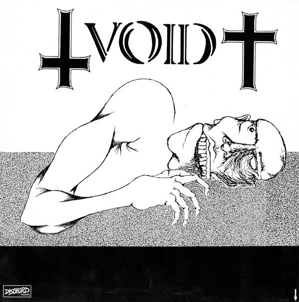 Faith/Void - split LP