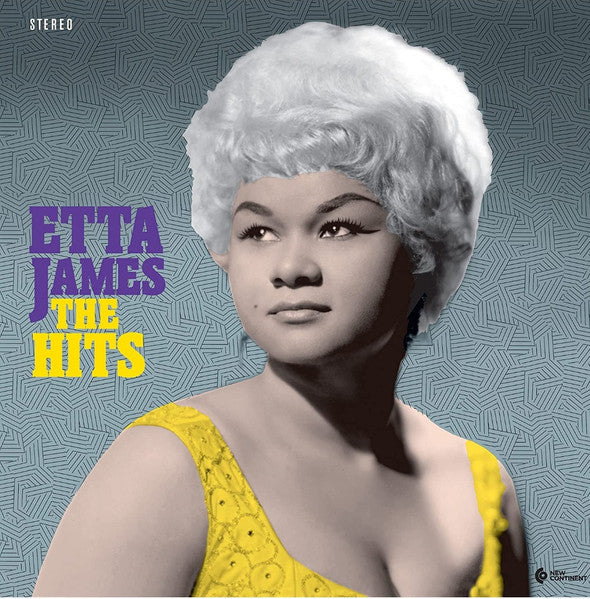 Etta James - The Hits LP