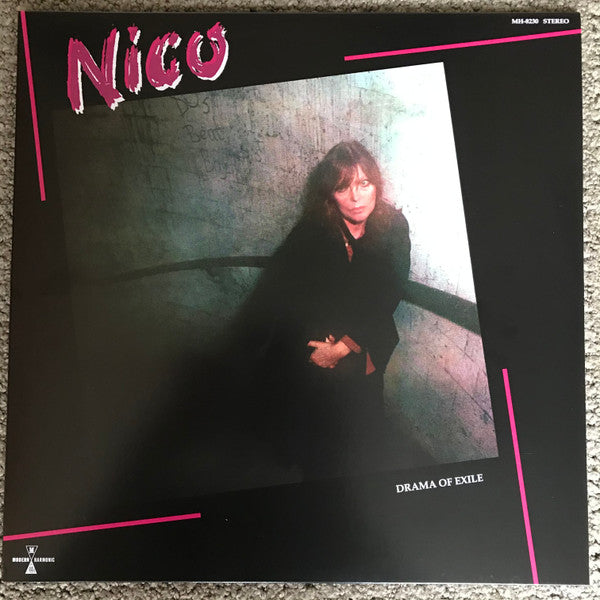 Nico - Drama Of Exile LP