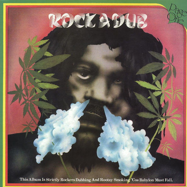Page One - Rock a Dub LP
