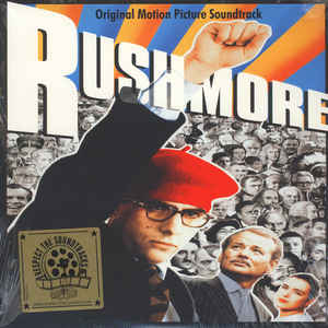 Soundtrack - Rushmore LP