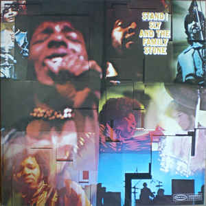Sly & the Family Stone - Stand! LP