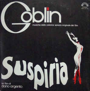 Goblin - Suspiria LP