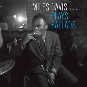 Miles Davis - Plays Ballads LP