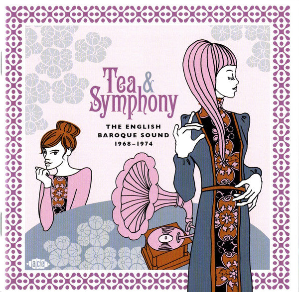 Various - Tea & Symphony: The English Baroque Sound 1968 - 1974 2LP