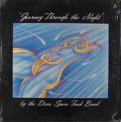 Disco Space Funk Band - Journey Through The Night LP