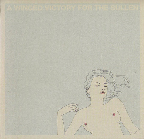 A Winged Victory For The Sullen - S/T LP