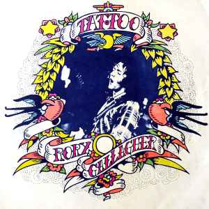 Rory Gallagher - Tattoo LP