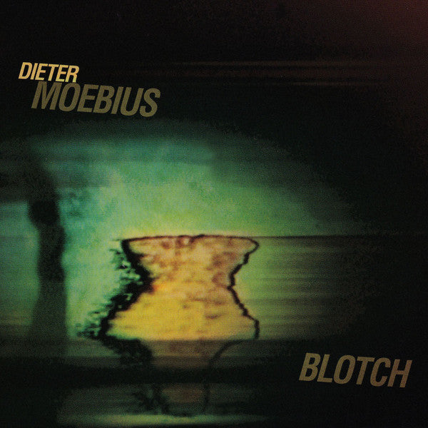 Dieter Moebius - Blotch LP