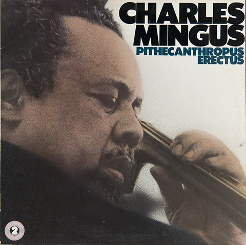 Charles Mingus - Pithecanthropus Erectus LP