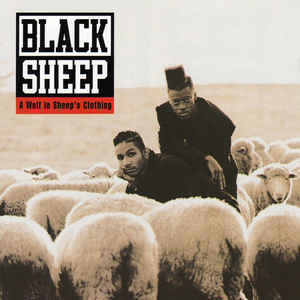 Black Sheep - A Wolf In Sheep's Clothing 2LP