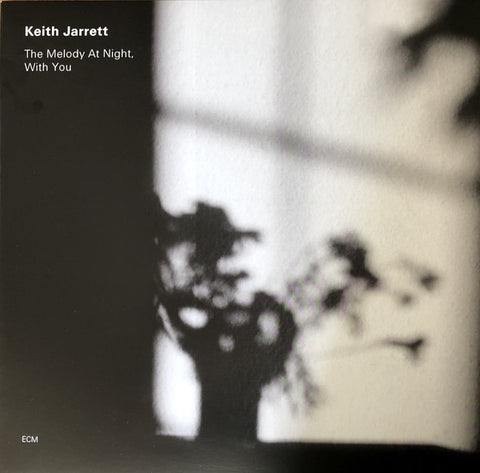 Keith Jarrett - The Melody At Night, With You LP