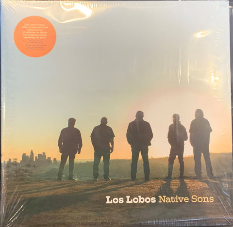 Los Lobos - Native Sons LP