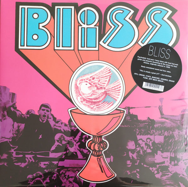 Bliss - Bliss LP
