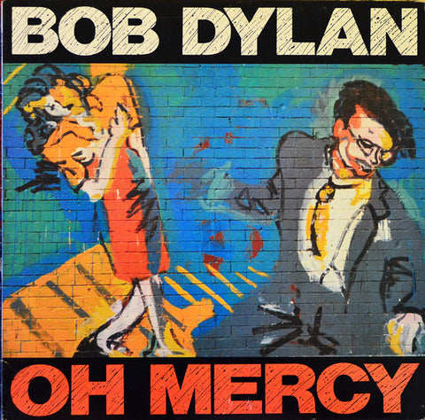 Bob Dylan - Oh Mercy LP