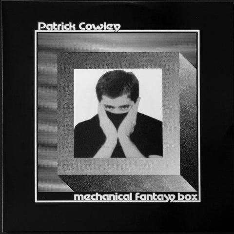 Patrick Cowley - Mechanical Fantasy Box 2LP