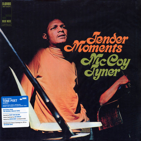McCoy Tyner - Tender Moments LP (DELUXE TONE POET AUDIOPHILE EDITION)