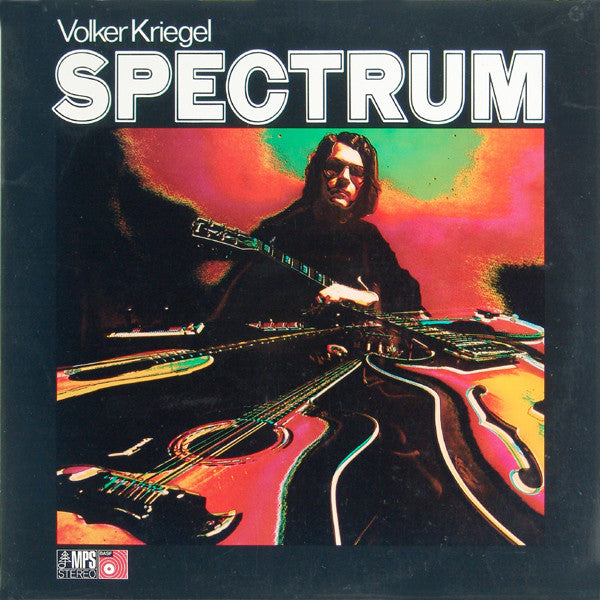 Volker Kriegel - Spectrum LP