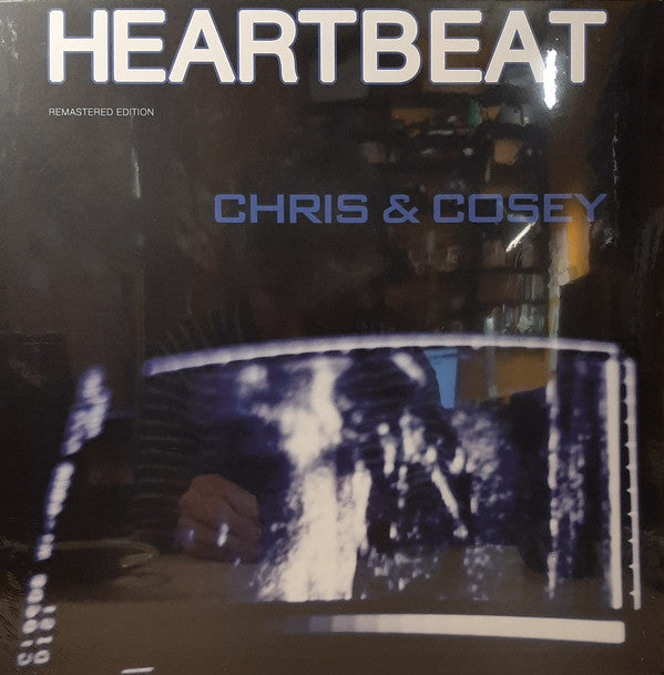 Chris & Cosey - Heartbeat LP