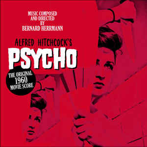OST - Psycho soundtrack LP