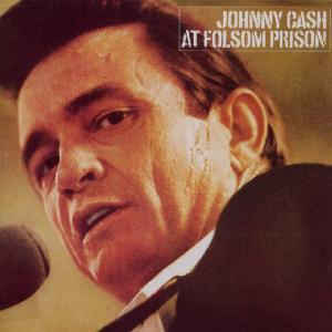 Johnny Cash - At Folsom Prison 2LP