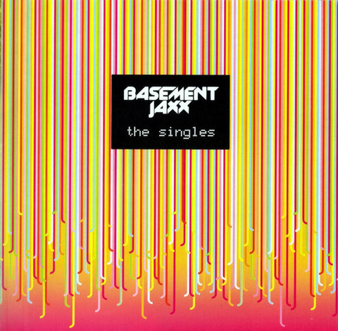 Basement Jaxx - The Singles 2LP