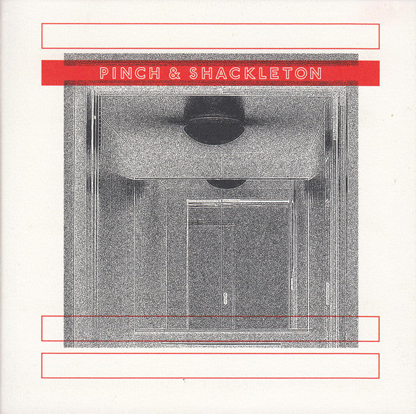 Pinch & Shackleton - S/T 2LP