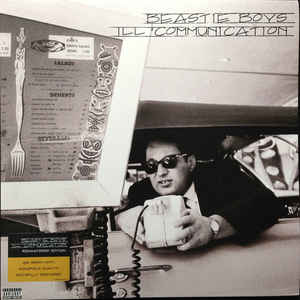 Beastie Boys - Ill Communication 2LP