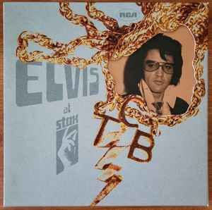 Elvis Presley - Elvis At Stax 2LP