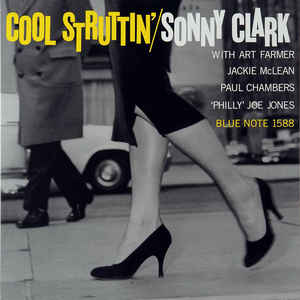 Sonny Clark - Cool Struttin' LP