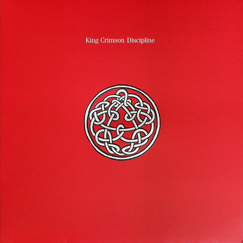 King Crimson - Discipline LP