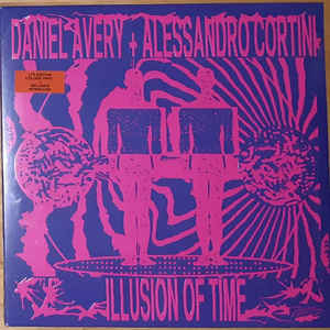 Daniel Avery & Alessandro Cortini - Illusion Of Time LP