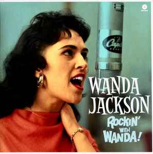 Wanda Jackson - Rockin' With Wanda! LP