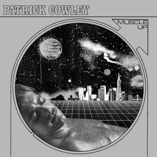 Patrick Cowley - Muscle Up 2LP