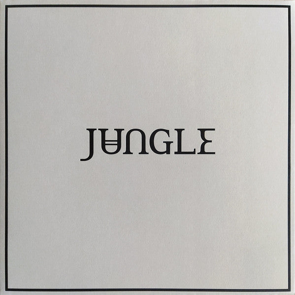 Jungle - Loving In Stereo LP