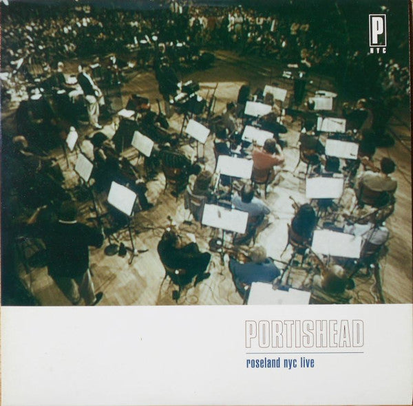 Portishead - Roseland NYC Live 2LP