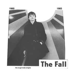 The Fall - Rough Trade Singles 1980-1983 LP