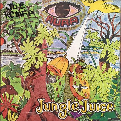 Aura - Jungle Juice LP