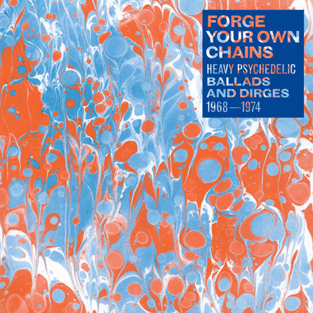 Various - Forge Your Own Chains 2LP