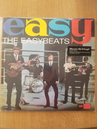 Easybeats - Easy LP