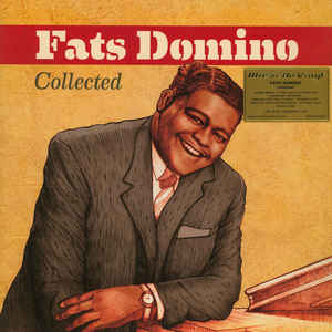 Fats Domino - Collected 2LP