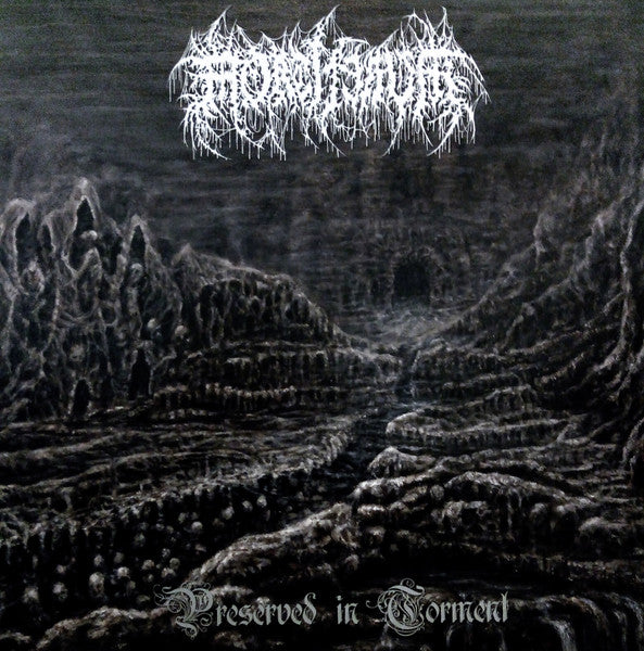 Mortiferum - Preserved In Torment LP