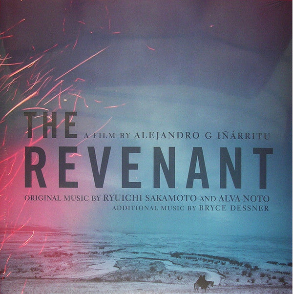 OST - The Revenant 2LP