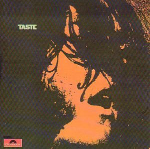 Taste - S/T LP