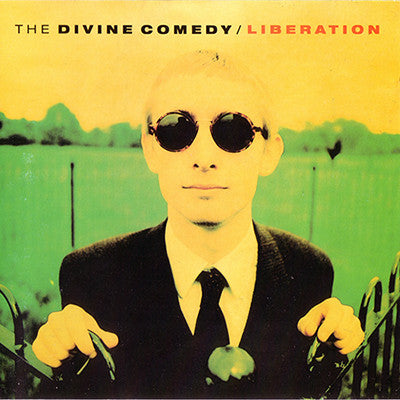 The Divine Comedy - Liberation LP