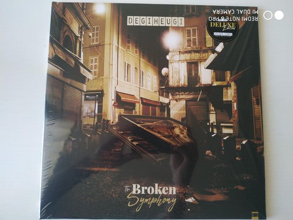 Degiheugi - The Broken Symphony 2LP