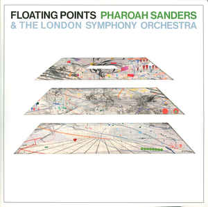 Floating Points, Pharoah Sanders and London Symphony Orchestra - Promises LP