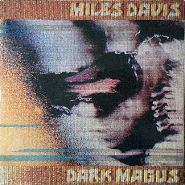 Miles Davis - Dark Magus 2LP