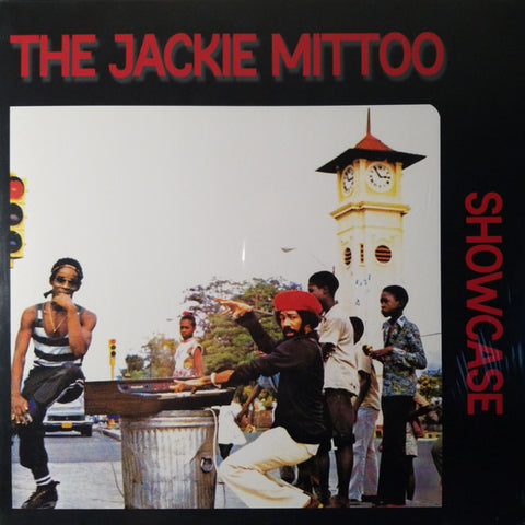 Jackie Mittoo - Showcase LP