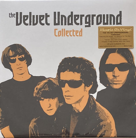 Velvet Underground - Collected 2LP